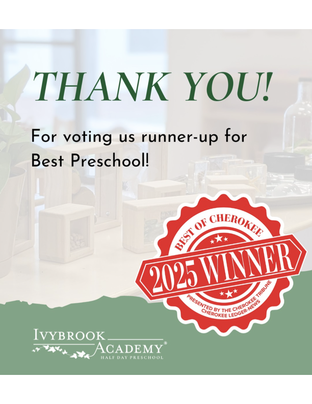 Top Preschool in Cherokee County