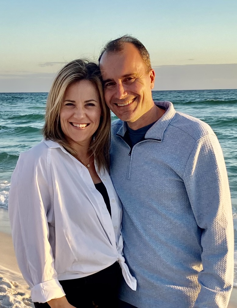 Erin and David McGill