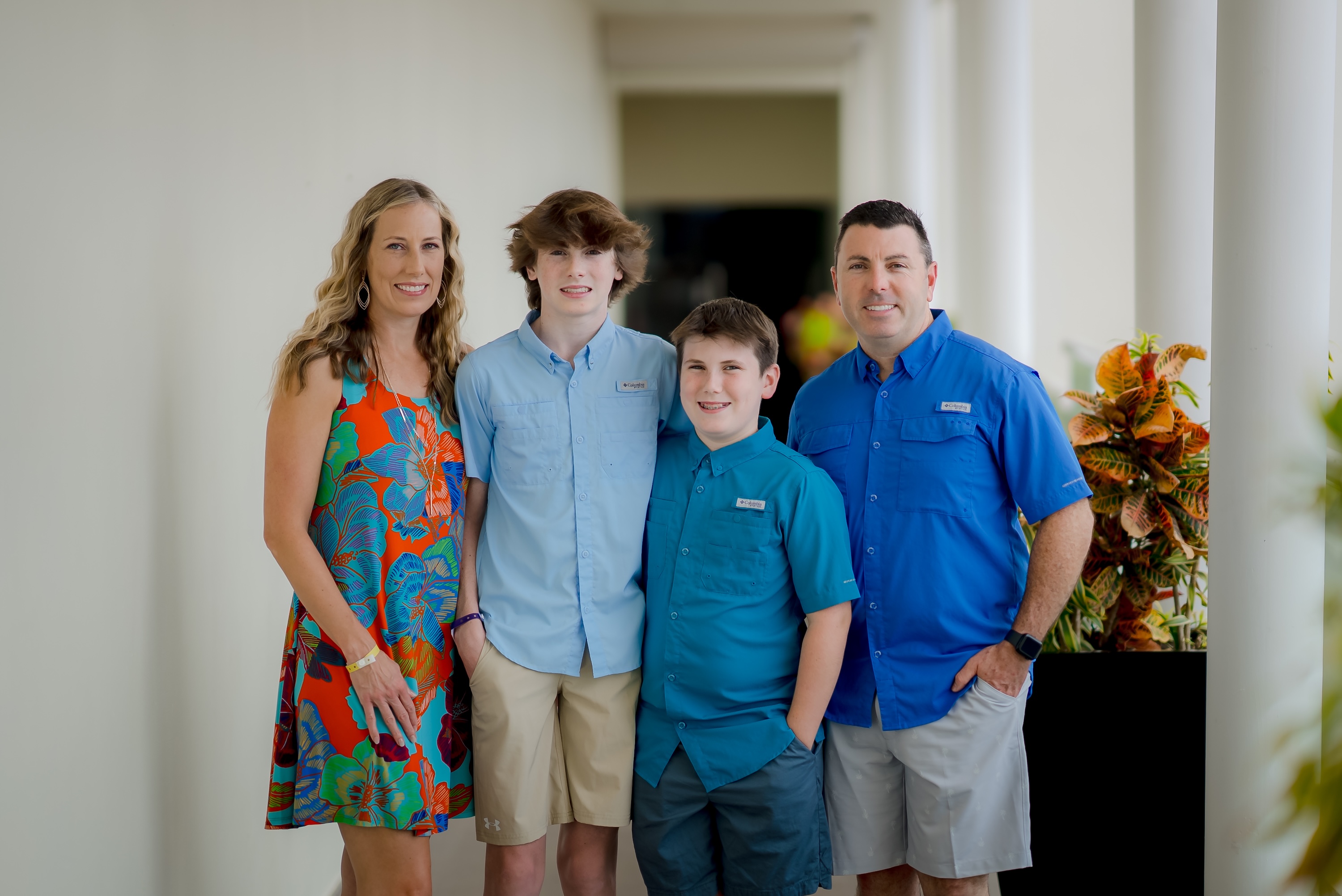 Dani & Bruce Humphries