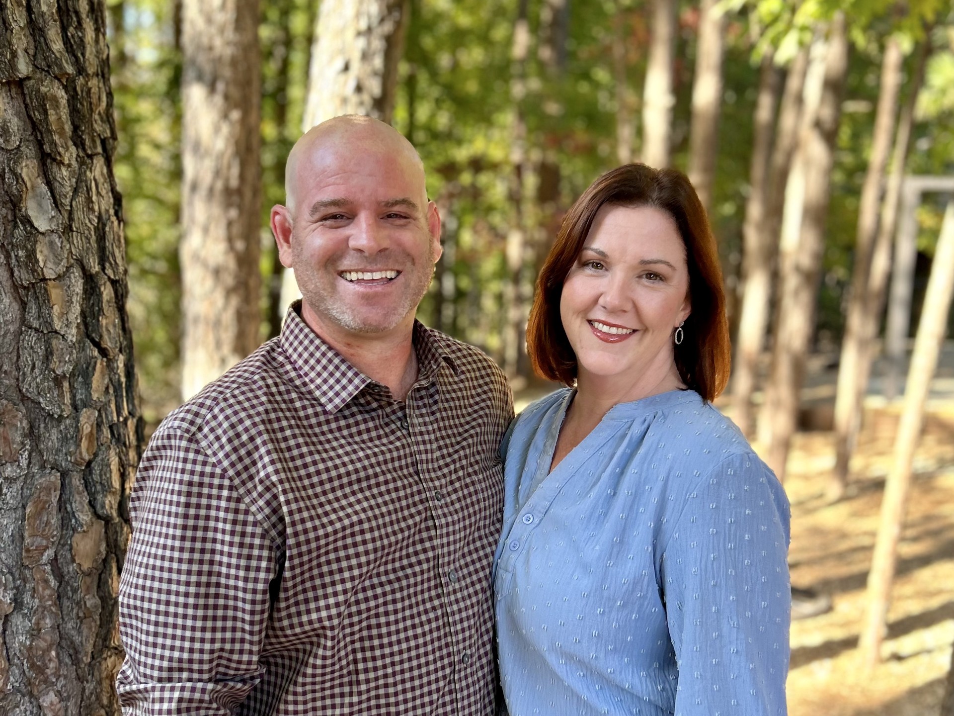 Ann and Kevin Drucker